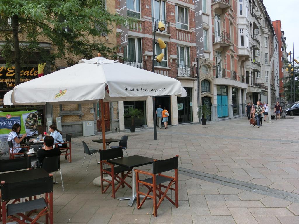 Hotel Aviation Brüssel